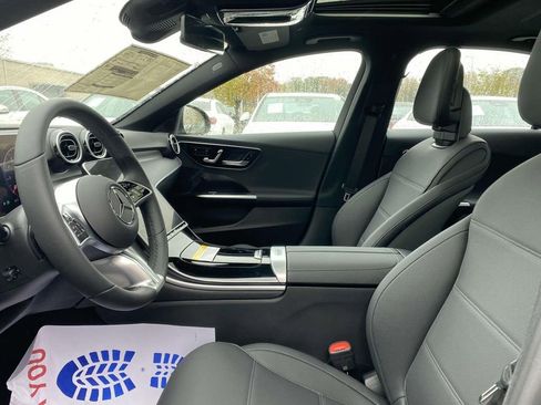 Certified 2025 Mercedes-Benz C 300 Sedan image 14