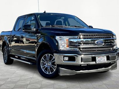 Used 2018 Ford F150 Lariat w/ Equipment Group 501A Mid