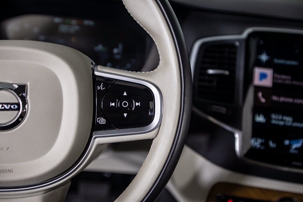 Used 2022 Volvo XC90 T8 Inscription Expression w/ Climate Package AWD/4WD image 39
