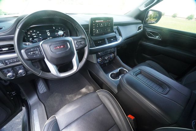 Used 2023 GMC Yukon SLT AWD/4WD image 20