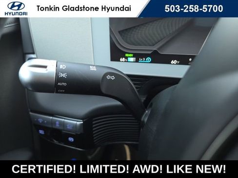 Used 2023 Hyundai Ioniq 5 Limited image 14