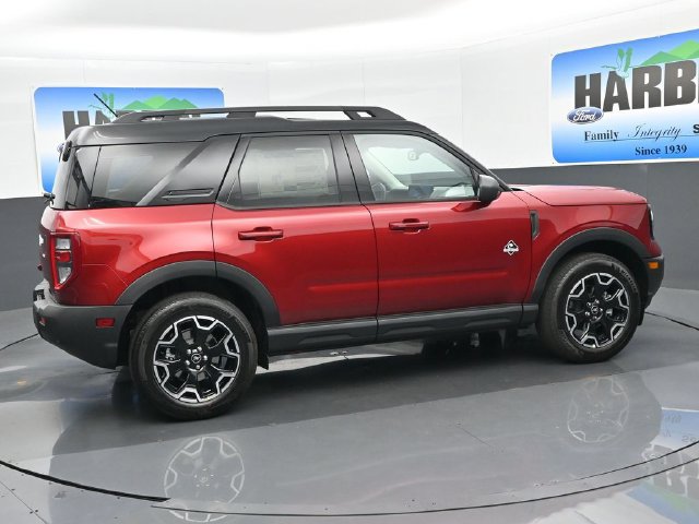 New 2026 Ford Bronco Sport Outer Banks AWD/4WD image 6