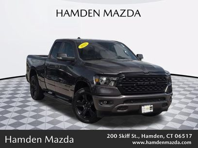 Used 2022 RAM 1500 Big Horn w/ Night Edition
