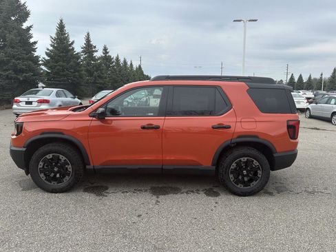 New 2026 Honda Passport TrailSport Elite image 5