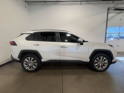 Used 2021 Toyota RAV4 Limited