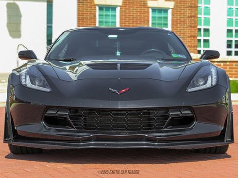 Used 2016 Chevrolet Corvette Z06 w/ Z07 Performance Package RWD image 13