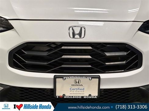 Certified 2023 Honda HR-V Sport image 9