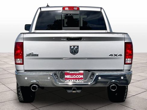 Used 2015 RAM 1500 Big Horn image 7