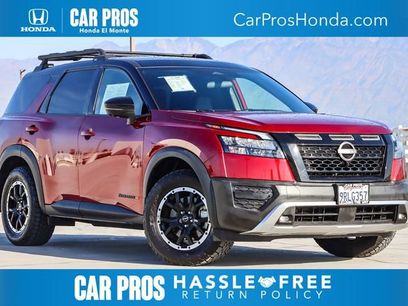 Used 2024 Nissan Pathfinder Rock Creek