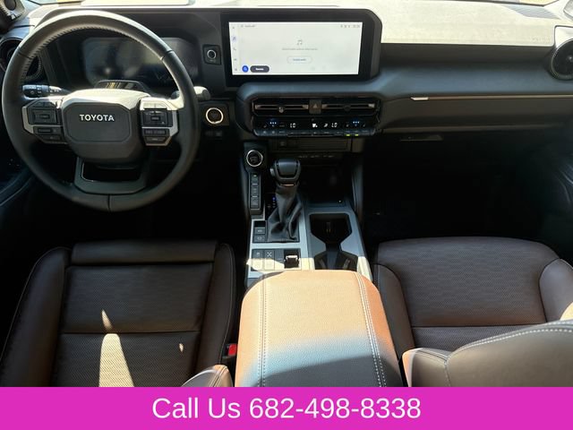 Used 2026 Toyota Land Cruiser w/ Premium Package AWD/4WD image 12