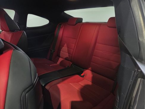 Used 2019 Lexus RC 300 F Sport w/ Accessory Package RWD image 15