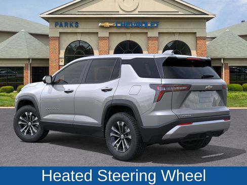 New 2026 Chevrolet Equinox LT FWD image 4