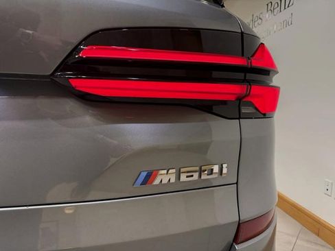 Used 2024 BMW X5 M60i AWD/4WD image 7