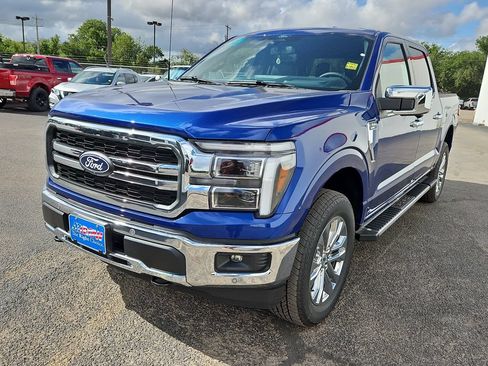 New 2026 Ford F150 Lariat w/ Equipment Group 502A High AWD/4WD image 4