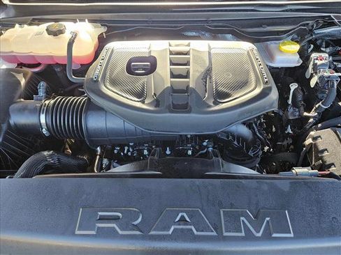 Used 2025 RAM 1500 Tungsten w/ Bed Utility Group image 24