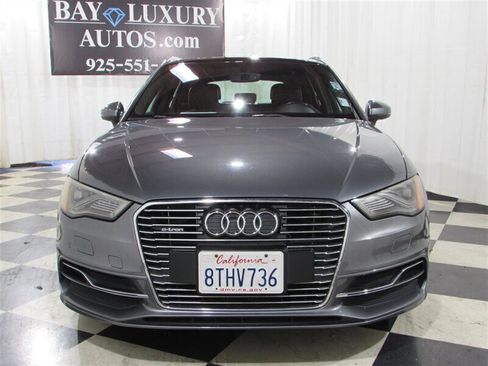 Used 2016 Audi A3 e-tron Premium Plus w/ Premium Plus Package image 18