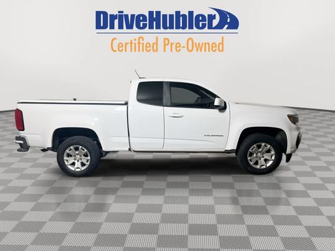 Used 2022 Chevrolet Colorado LT w/ Fleet Safety Package image 9