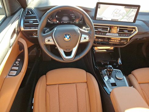 Certified 2023 BMW X3 xDrive30i w/ Premium Package image 11