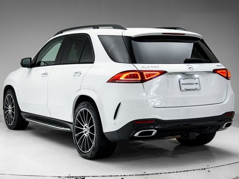 Used 2023 Mercedes-Benz GLE 350 4MATIC image 3