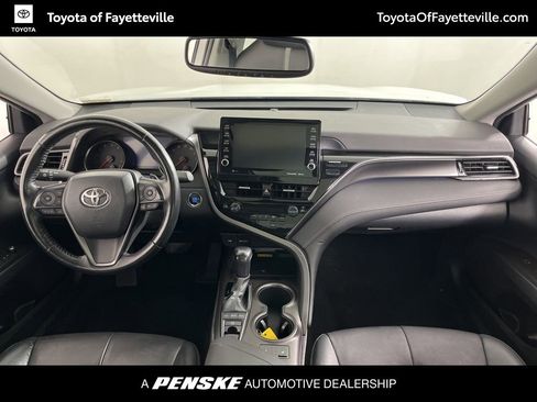 Certified 2022 Toyota Camry XSE AWD/4WD image 17