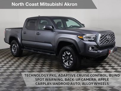 Used 2023 Toyota Tacoma TRD Off-Road