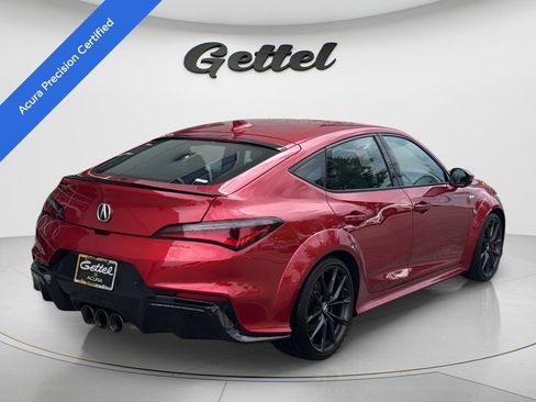 Certified 2024 Acura Integra Type S FWD image 7
