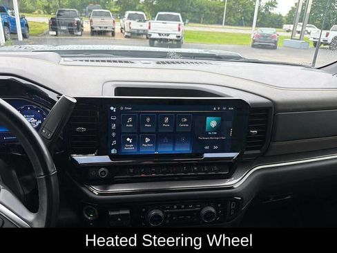 Used 2024 Chevrolet Silverado 2500 ZR2 w/ Technology Package AWD/4WD image 41