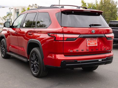 New 2026 Toyota Sequoia Limited AWD/4WD image 7