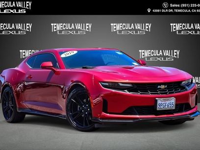 Used 2019 Chevrolet Camaro LT