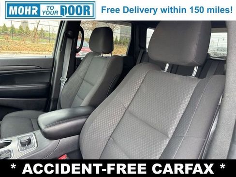 Used 2019 Jeep Grand Cherokee Laredo image 12