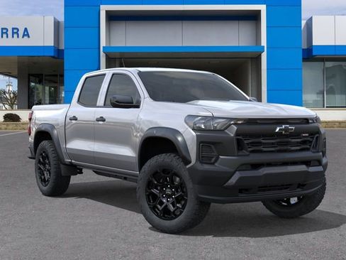 New 2026 Chevrolet Colorado Trail Boss AWD/4WD image 7