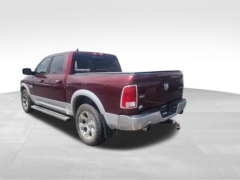 Used 2016 RAM 1500 Laramie w/ Convenience Group AWD/4WD image 4