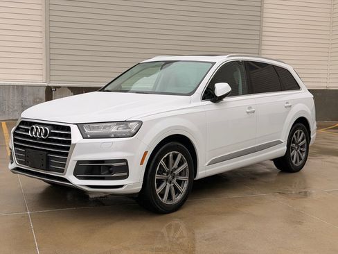 Used 2018 Audi Q7 3.0T Prestige image 7