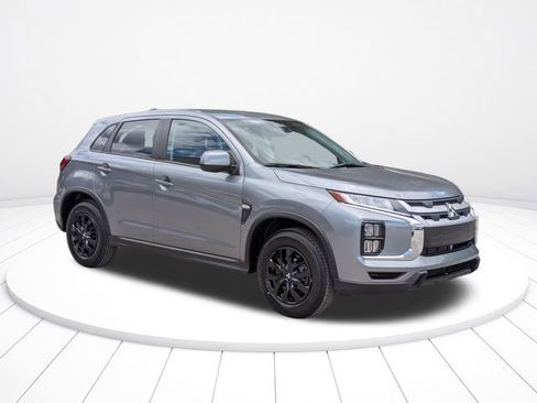 New 2026 Mitsubishi Outlander Sport LE AWD/4WD image 2