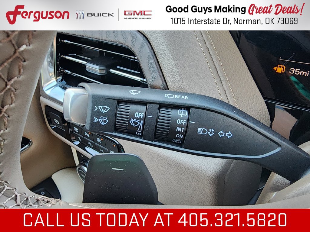 New 2026 GMC Yukon Denali w/ Denali Reserve Package AWD/4WD image 24
