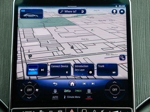 Certified 2023 Mercedes-Benz EQS 450+ 4MATIC Sedan image 12