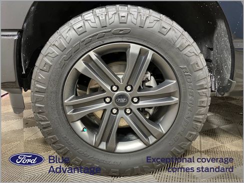 Certified 2022 Ford F150 XLT w/ Equipment Group 302A High image 13