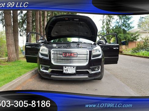 Used 2015 GMC Acadia Denali AWD/4WD image 32