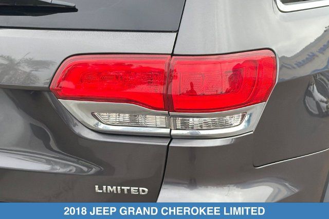 Used 2018 Jeep Grand Cherokee Limited RWD image 30