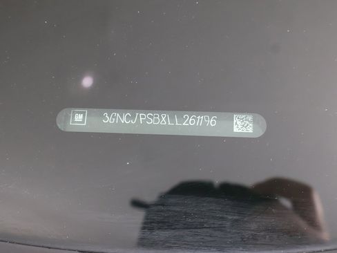 Used 2020 Chevrolet Trax LT image 39