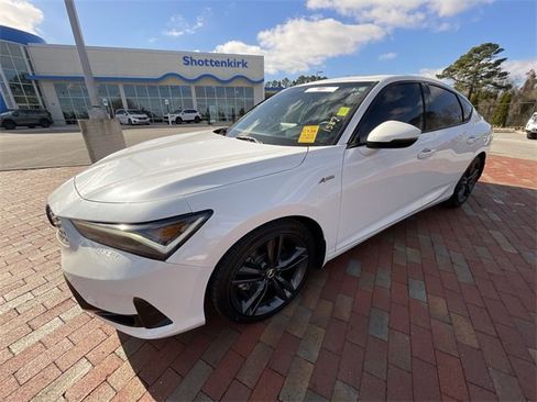Used 2023 Acura Integra A-Spec image 13