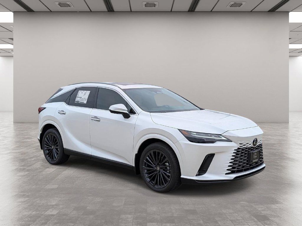 New 2026 Lexus RX 350 Premium AWD/4WD image 1