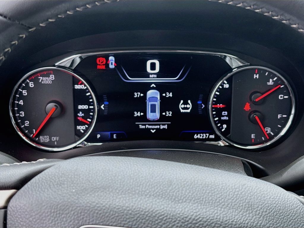 Used 2022 GMC Terrain Denali AWD/4WD image 12