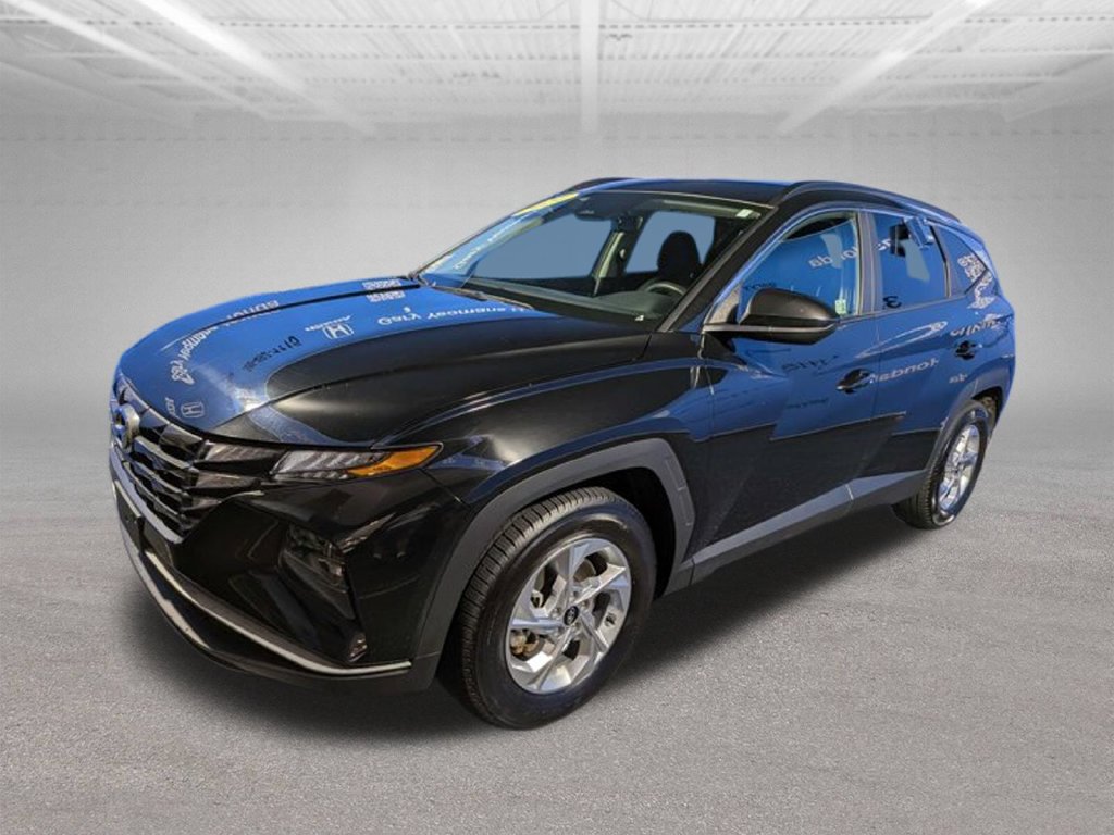 Used 2024 Hyundai Tucson SEL FWD image 9