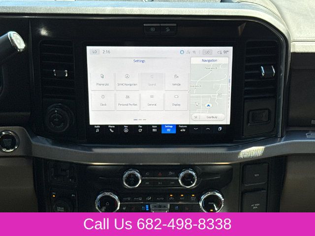 Used 2026 Ford F450 Platinum w/ Platinum Plus Package AWD/4WD image 13