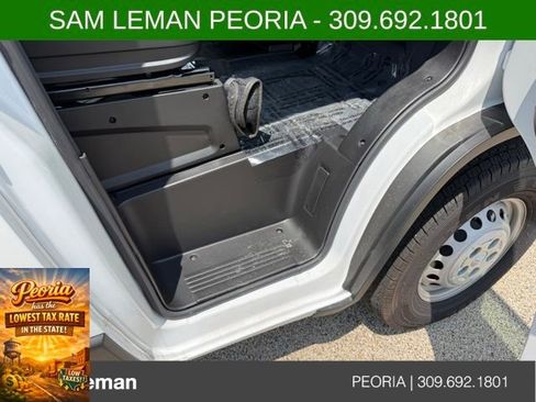 New 2024 RAM ProMaster 3500 w/ Convenience Group image 8