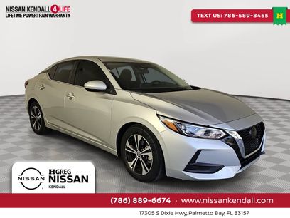 Certified 2023 Nissan Sentra SV w/ All-Weather Package