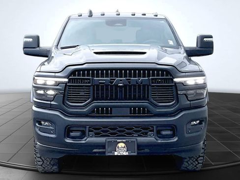 Used 2025 RAM 2500 Rebel w/ Rebel Level 1 Equipment Group AWD/4WD image 6