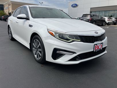 Used 2019 Kia Optima LX w/ LX 17" Wheel Package