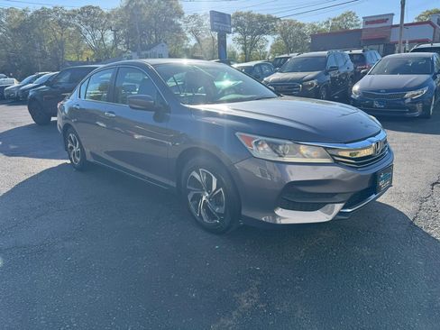 Used 2016 Honda Accord LX image 1